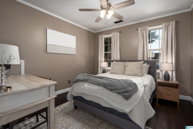 Step inside this beautifully updated 3-bedroom, 2.5-bath home in on Ballantrae Golf Club in Alabama - for sale on GolfHomes.com, golf home, golf lot