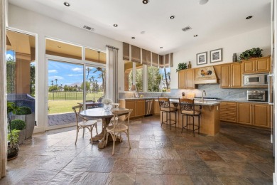 Set against the dramatic backdrop of the Santa Rosa Mountains on PGA West Private Golf Courses in California - for sale on GolfHomes.com, golf home, golf lot