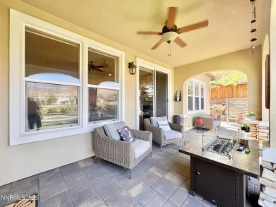 Experience unparalleled comfort and breathtaking views in this on Somersett Country Club in Nevada - for sale on GolfHomes.com, golf home, golf lot