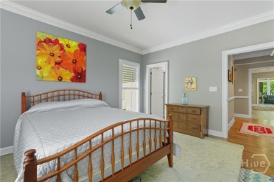Enjoy relaxed Lowcountry living in this beautifully maintained on The Landings Club - Oakridge in Georgia - for sale on GolfHomes.com, golf home, golf lot