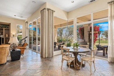 Set against the dramatic backdrop of the Santa Rosa Mountains on PGA West Private Golf Courses in California - for sale on GolfHomes.com, golf home, golf lot