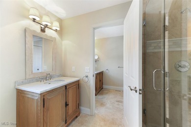 Luxury, location, and lifestyle come together in this on Barrington Golf Club in Ohio - for sale on GolfHomes.com, golf home, golf lot