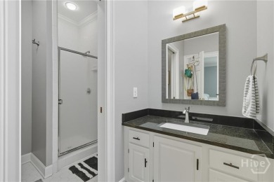 Enjoy relaxed Lowcountry living in this beautifully maintained on The Landings Club - Oakridge in Georgia - for sale on GolfHomes.com, golf home, golf lot