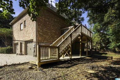 Step inside this beautifully updated 3-bedroom, 2.5-bath home in on Ballantrae Golf Club in Alabama - for sale on GolfHomes.com, golf home, golf lot