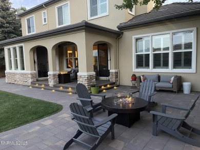 Experience unparalleled comfort and breathtaking views in this on Somersett Country Club in Nevada - for sale on GolfHomes.com, golf home, golf lot