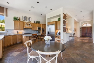 Set against the dramatic backdrop of the Santa Rosa Mountains on PGA West Private Golf Courses in California - for sale on GolfHomes.com, golf home, golf lot