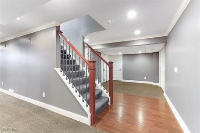 Luxury, location, and lifestyle come together in this on Barrington Golf Club in Ohio - for sale on GolfHomes.com, golf home, golf lot