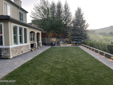 Experience unparalleled comfort and breathtaking views in this on Somersett Country Club in Nevada - for sale on GolfHomes.com, golf home, golf lot