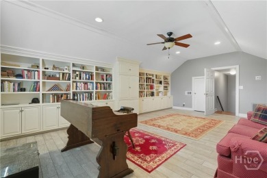 Enjoy relaxed Lowcountry living in this beautifully maintained on The Landings Club - Oakridge in Georgia - for sale on GolfHomes.com, golf home, golf lot