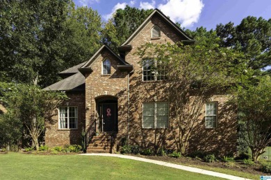 Step inside this beautifully updated 3-bedroom, 2.5-bath home in on Ballantrae Golf Club in Alabama - for sale on GolfHomes.com, golf home, golf lot