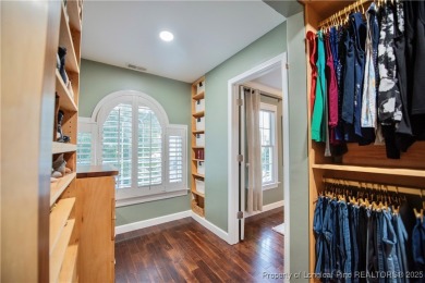 Experience the perfect combination of scenic beauty, energy on Eagle Ridge Golf Course in North Carolina - for sale on GolfHomes.com, golf home, golf lot