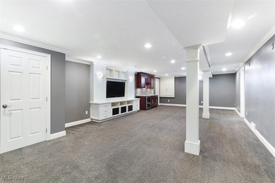 Luxury, location, and lifestyle come together in this on Barrington Golf Club in Ohio - for sale on GolfHomes.com, golf home, golf lot