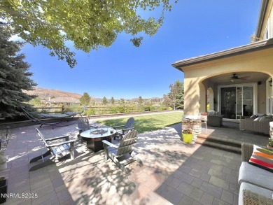 Experience unparalleled comfort and breathtaking views in this on Somersett Country Club in Nevada - for sale on GolfHomes.com, golf home, golf lot