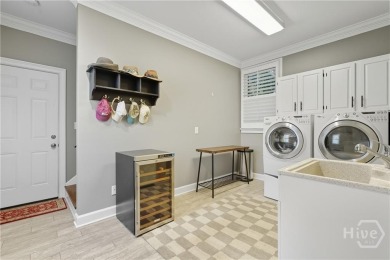 Enjoy relaxed Lowcountry living in this beautifully maintained on The Landings Club - Oakridge in Georgia - for sale on GolfHomes.com, golf home, golf lot