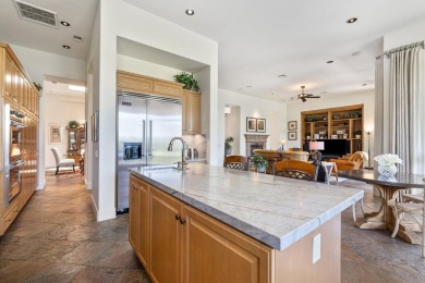 Set against the dramatic backdrop of the Santa Rosa Mountains on PGA West Private Golf Courses in California - for sale on GolfHomes.com, golf home, golf lot