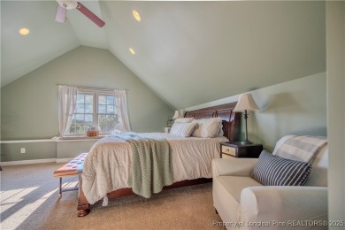 Experience the perfect combination of scenic beauty, energy on Eagle Ridge Golf Course in North Carolina - for sale on GolfHomes.com, golf home, golf lot
