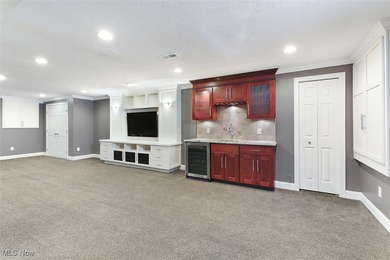 Luxury, location, and lifestyle come together in this on Barrington Golf Club in Ohio - for sale on GolfHomes.com, golf home, golf lot