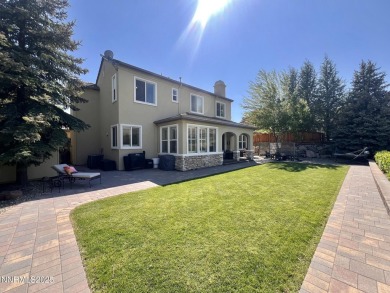 Experience unparalleled comfort and breathtaking views in this on Somersett Country Club in Nevada - for sale on GolfHomes.com, golf home, golf lot