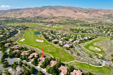 Experience unparalleled comfort and breathtaking views in this on Somersett Country Club in Nevada - for sale on GolfHomes.com, golf home, golf lot