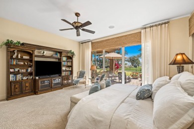 Set against the dramatic backdrop of the Santa Rosa Mountains on PGA West Private Golf Courses in California - for sale on GolfHomes.com, golf home, golf lot