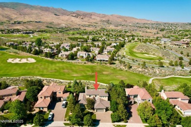 Experience unparalleled comfort and breathtaking views in this on Somersett Country Club in Nevada - for sale on GolfHomes.com, golf home, golf lot