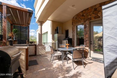 BEAUTIFUL LUXURIOUS TUSCAN CUSTOM HOME, LOCATED IN THE BEAUTIFUL on Estrella Mountain Ranch Golf Course in Arizona - for sale on GolfHomes.com, golf home, golf lot
