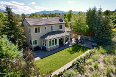 Experience unparalleled comfort and breathtaking views in this on Somersett Country Club in Nevada - for sale on GolfHomes.com, golf home, golf lot