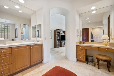 Set against the dramatic backdrop of the Santa Rosa Mountains on PGA West Private Golf Courses in California - for sale on GolfHomes.com, golf home, golf lot