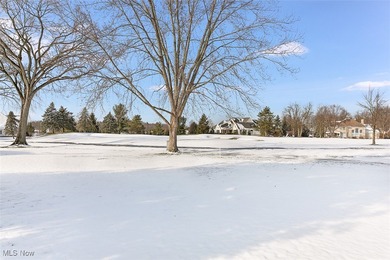 Luxury, location, and lifestyle come together in this on Barrington Golf Club in Ohio - for sale on GolfHomes.com, golf home, golf lot