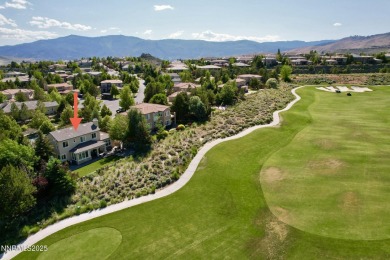 Experience unparalleled comfort and breathtaking views in this on Somersett Country Club in Nevada - for sale on GolfHomes.com, golf home, golf lot