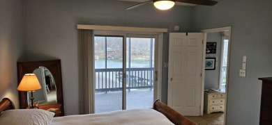 TOP FLOOR RIGHT END UNIT offers fabulous unobstructed water on Mariners Landing Golf and Country Club in Virginia - for sale on GolfHomes.com, golf home, golf lot