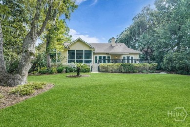 Enjoy relaxed Lowcountry living in this beautifully maintained on The Landings Club - Oakridge in Georgia - for sale on GolfHomes.com, golf home, golf lot
