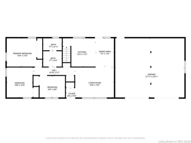 PRIME LOCATION... If you want to live close to Corydon schools on Old Capital Golf Club in Indiana - for sale on GolfHomes.com, golf home, golf lot