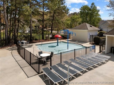 Experience the perfect combination of scenic beauty, energy on Eagle Ridge Golf Course in North Carolina - for sale on GolfHomes.com, golf home, golf lot