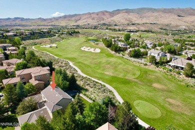 Experience unparalleled comfort and breathtaking views in this on Somersett Country Club in Nevada - for sale on GolfHomes.com, golf home, golf lot