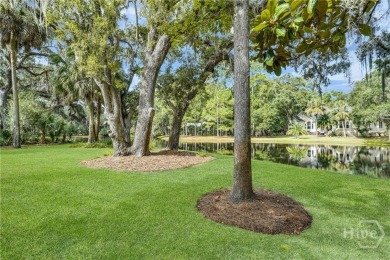 Enjoy relaxed Lowcountry living in this beautifully maintained on The Landings Club - Oakridge in Georgia - for sale on GolfHomes.com, golf home, golf lot
