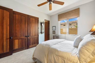 Set against the dramatic backdrop of the Santa Rosa Mountains on PGA West Private Golf Courses in California - for sale on GolfHomes.com, golf home, golf lot