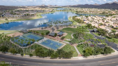 BEAUTIFUL LUXURIOUS TUSCAN CUSTOM HOME, LOCATED IN THE BEAUTIFUL on Estrella Mountain Ranch Golf Course in Arizona - for sale on GolfHomes.com, golf home, golf lot