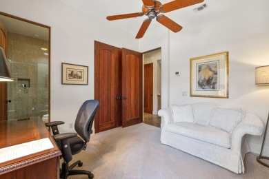 Set against the dramatic backdrop of the Santa Rosa Mountains on PGA West Private Golf Courses in California - for sale on GolfHomes.com, golf home, golf lot