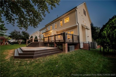 Experience the perfect combination of scenic beauty, energy on Eagle Ridge Golf Course in North Carolina - for sale on GolfHomes.com, golf home, golf lot