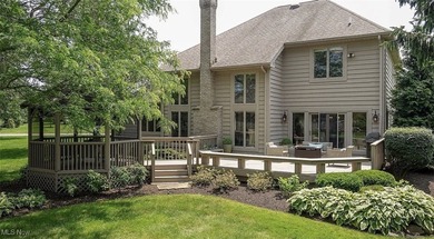 Luxury, location, and lifestyle come together in this on Barrington Golf Club in Ohio - for sale on GolfHomes.com, golf home, golf lot