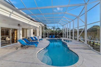 This magnificent home is located in the highly desirable on Palm Beach Polo and Country Club in Florida - for sale on GolfHomes.com, golf home, golf lot
