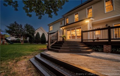 Experience the perfect combination of scenic beauty, energy on Eagle Ridge Golf Course in North Carolina - for sale on GolfHomes.com, golf home, golf lot