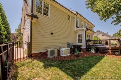 Experience the perfect combination of scenic beauty, energy on Eagle Ridge Golf Course in North Carolina - for sale on GolfHomes.com, golf home, golf lot