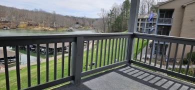 TOP FLOOR RIGHT END UNIT offers fabulous unobstructed water on Mariners Landing Golf and Country Club in Virginia - for sale on GolfHomes.com, golf home, golf lot