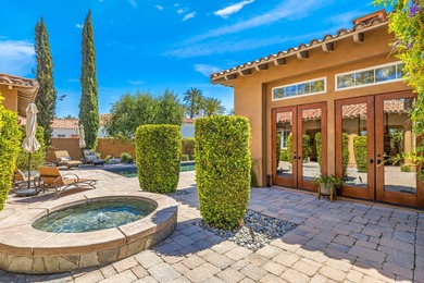 Set against the dramatic backdrop of the Santa Rosa Mountains on PGA West Private Golf Courses in California - for sale on GolfHomes.com, golf home, golf lot
