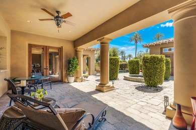 Set against the dramatic backdrop of the Santa Rosa Mountains on PGA West Private Golf Courses in California - for sale on GolfHomes.com, golf home, golf lot