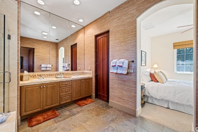 Set against the dramatic backdrop of the Santa Rosa Mountains on PGA West Private Golf Courses in California - for sale on GolfHomes.com, golf home, golf lot