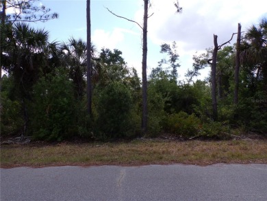 This lot is on a quiet street that would be a great place to on Riverwood Golf Club in Florida - for sale on GolfHomes.com, golf home, golf lot