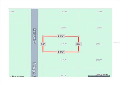 This lot is on a quiet street that would be a great place to on Riverwood Golf Club in Florida - for sale on GolfHomes.com, golf home, golf lot